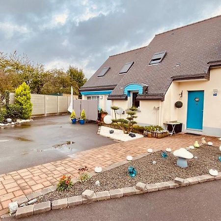 Cote Sud Bed & Breakfast Vern-sur-Seiche Exterior photo