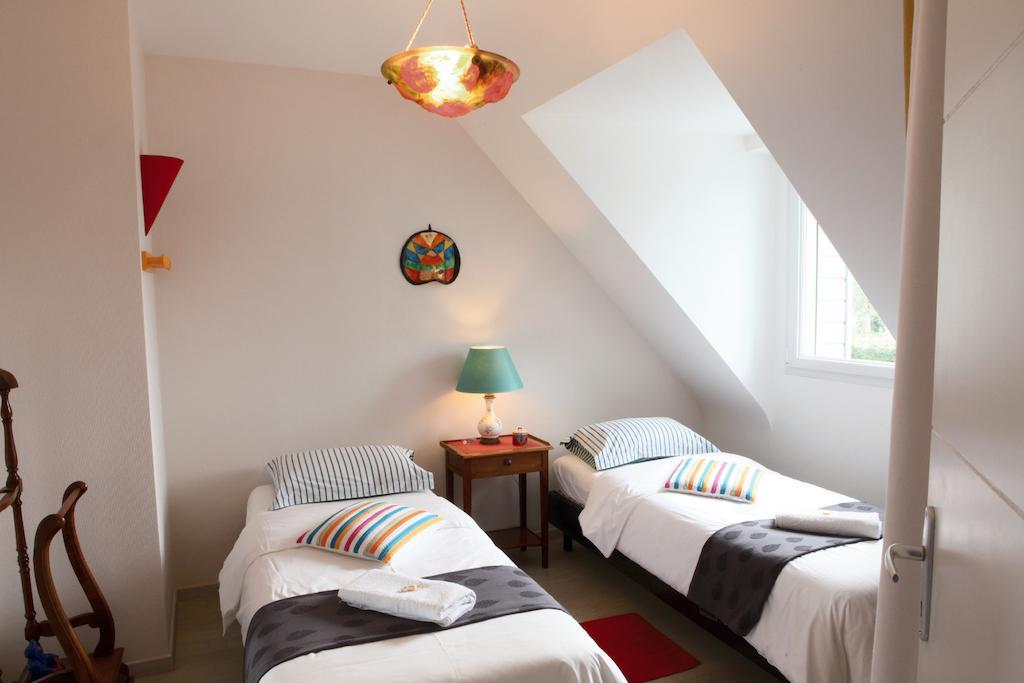 Cote Sud Bed & Breakfast Vern-sur-Seiche Room photo